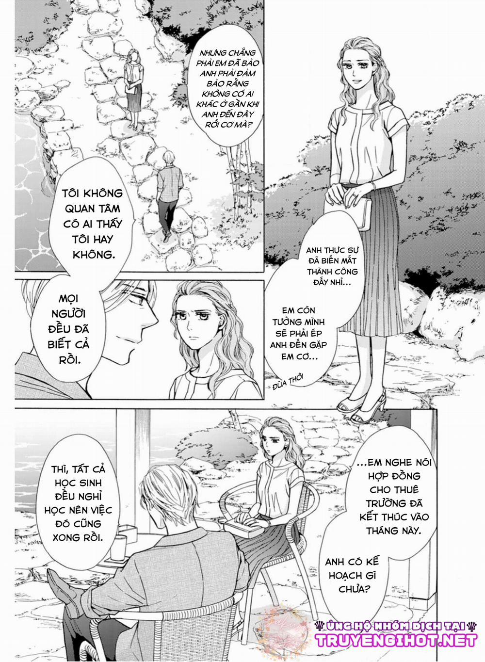 Muối Vừng Và Bánh Pudding 5.1 trang 4