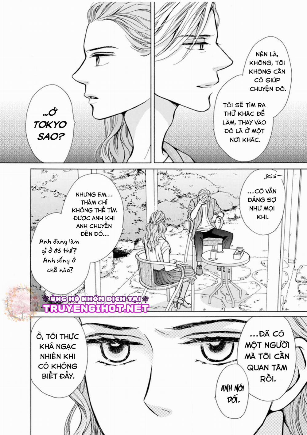 Muối Vừng Và Bánh Pudding 5.1 trang 5