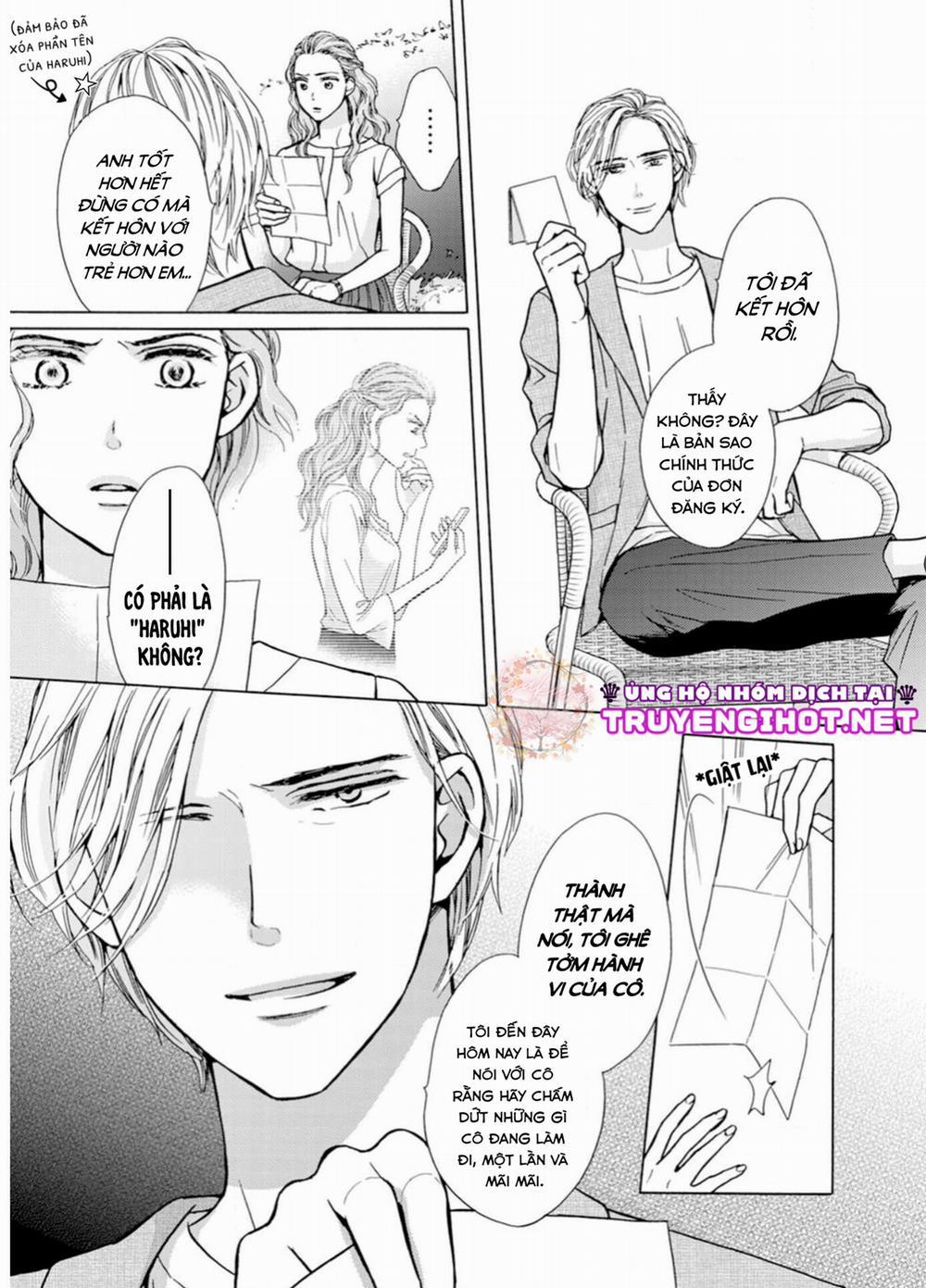 Muối Vừng Và Bánh Pudding 5.1 trang 6