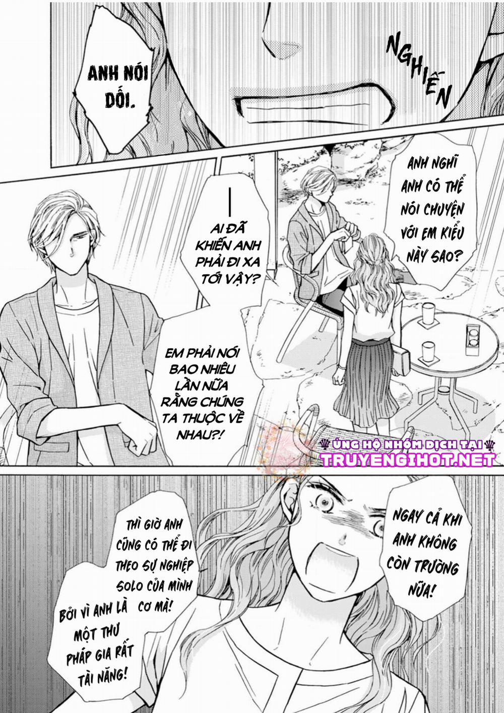 Muối Vừng Và Bánh Pudding 5.1 trang 7