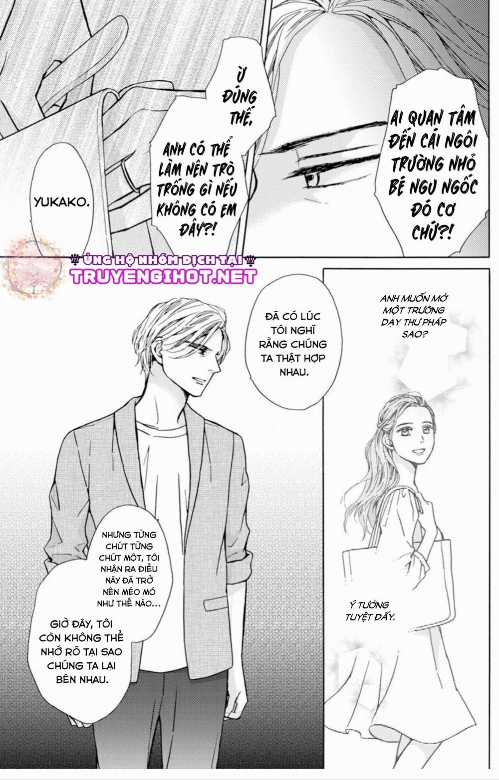 Muối Vừng Và Bánh Pudding 5.1 trang 8