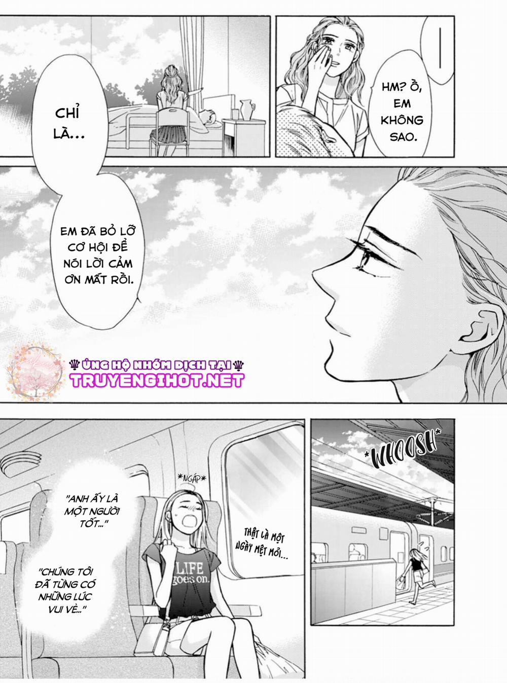 Muối Vừng Và Bánh Pudding 5.2 trang 1