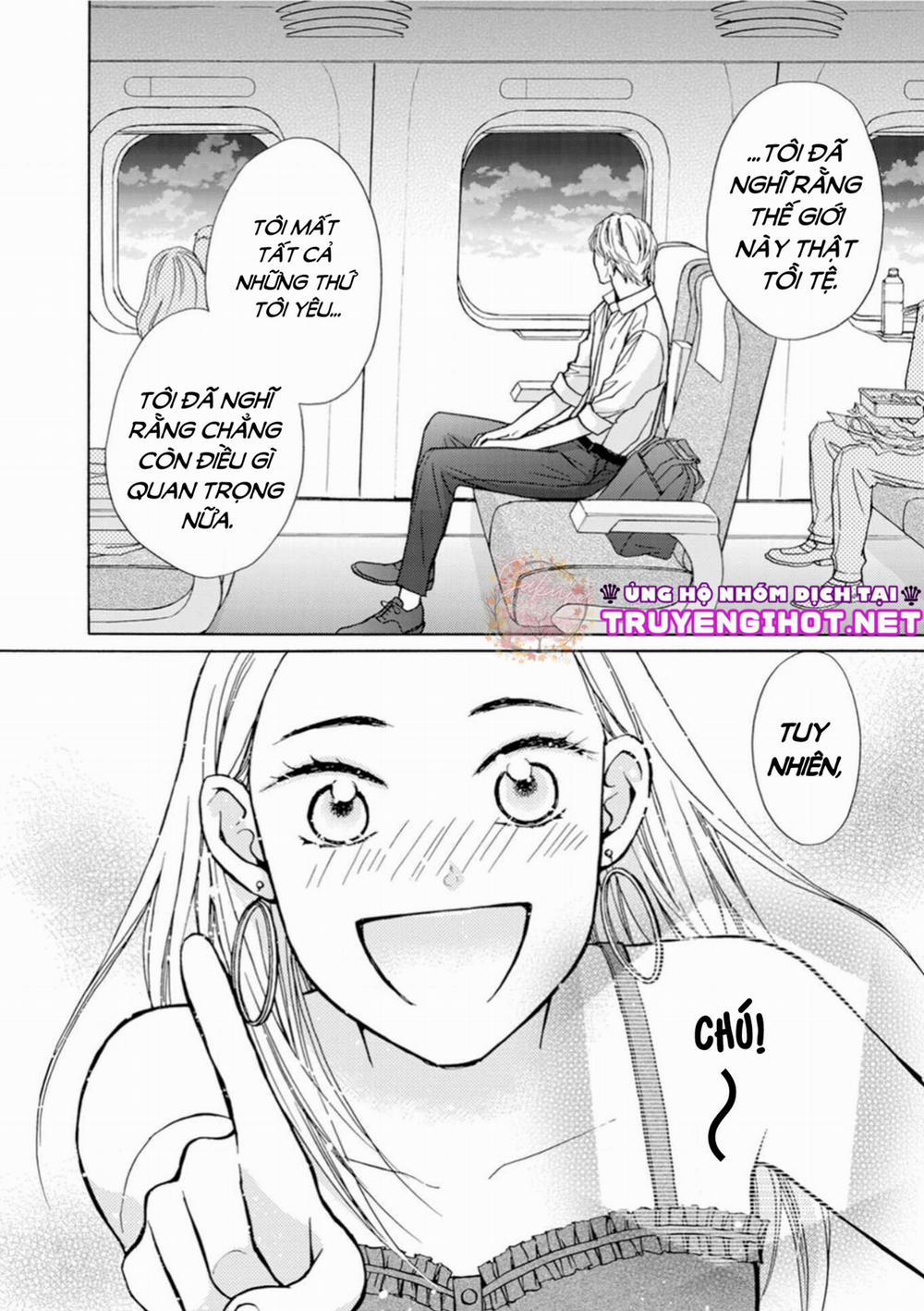 Muối Vừng Và Bánh Pudding 5.2 trang 10