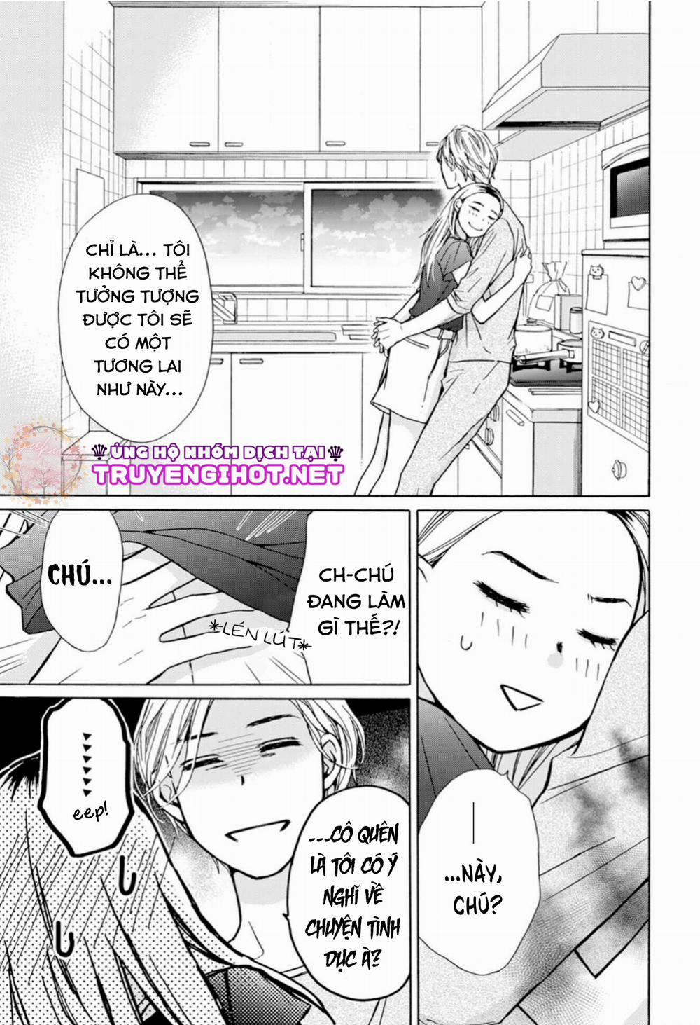 Muối Vừng Và Bánh Pudding 5.2 trang 11