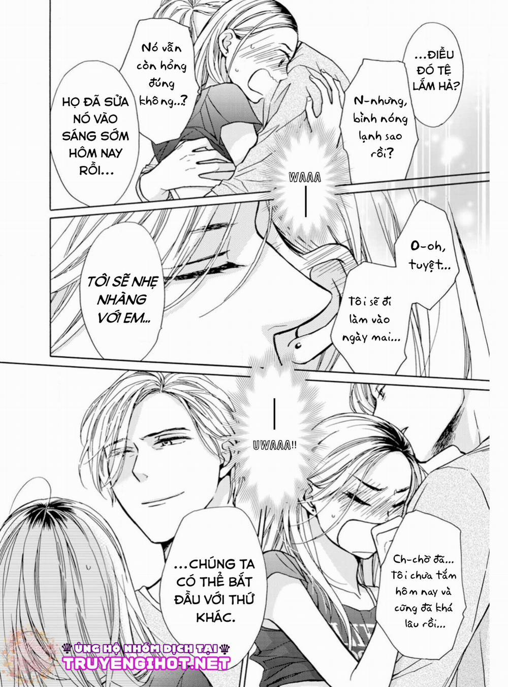 Muối Vừng Và Bánh Pudding 5.2 trang 12