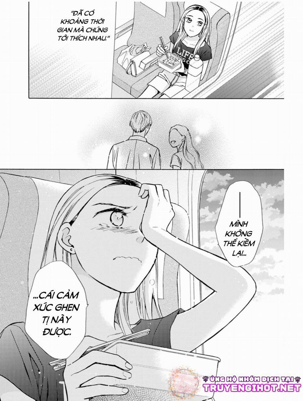 Muối Vừng Và Bánh Pudding 5.2 trang 2