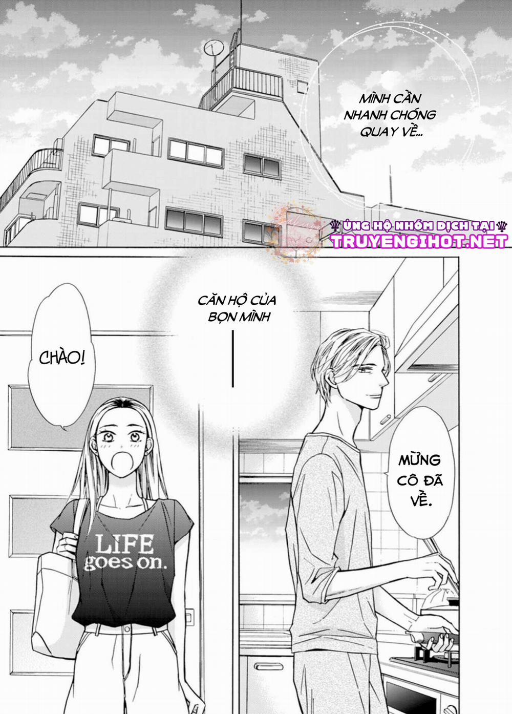 Muối Vừng Và Bánh Pudding 5.2 trang 3