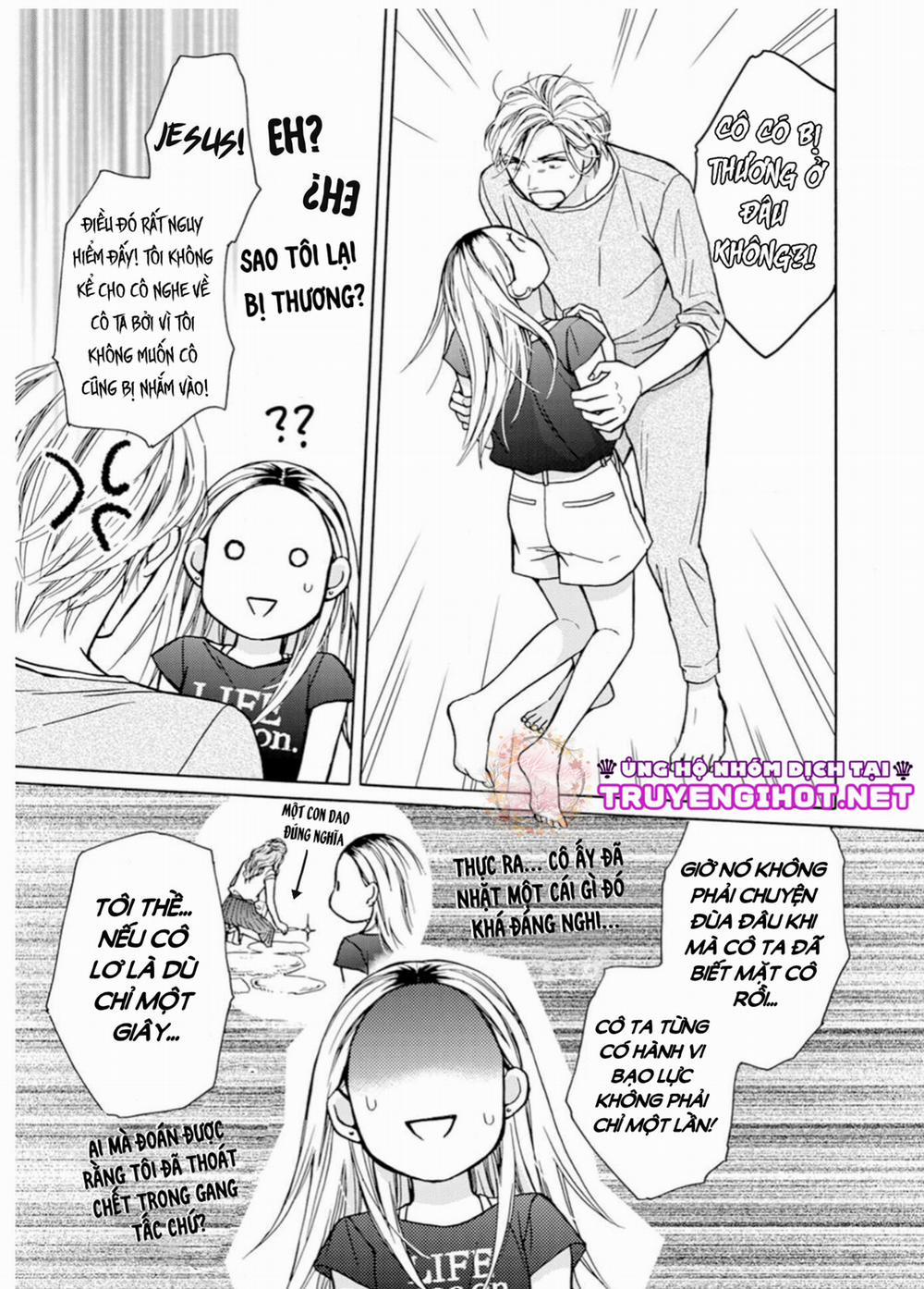 Muối Vừng Và Bánh Pudding 5.2 trang 5