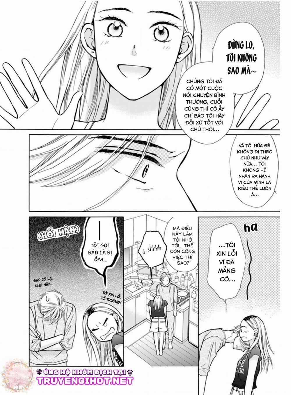 Muối Vừng Và Bánh Pudding 5.2 trang 6