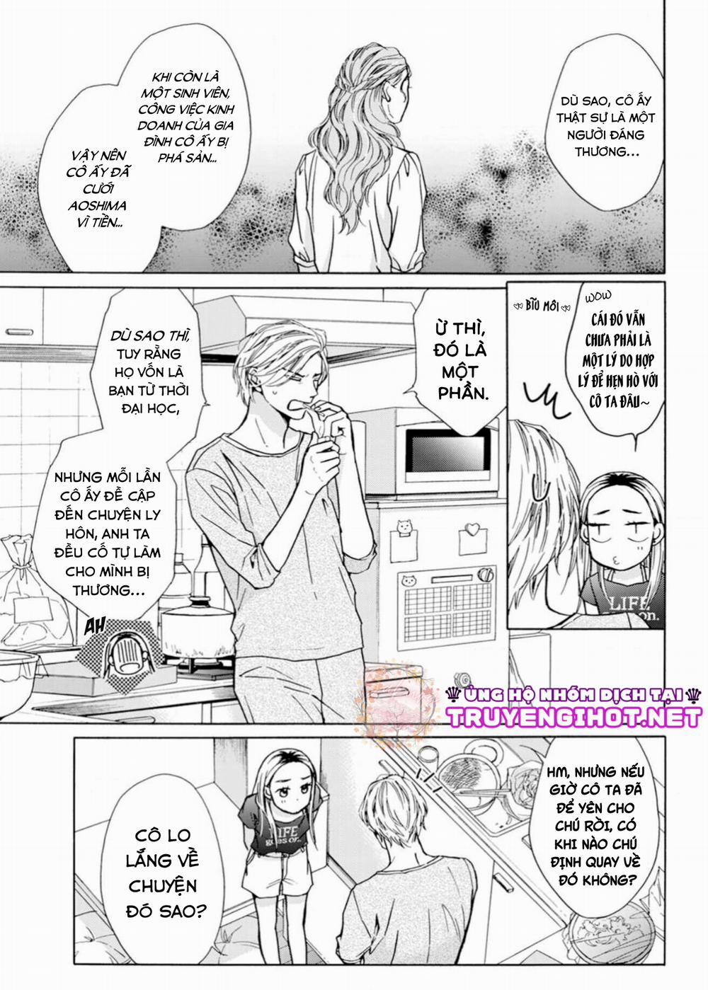 Muối Vừng Và Bánh Pudding 5.2 trang 7