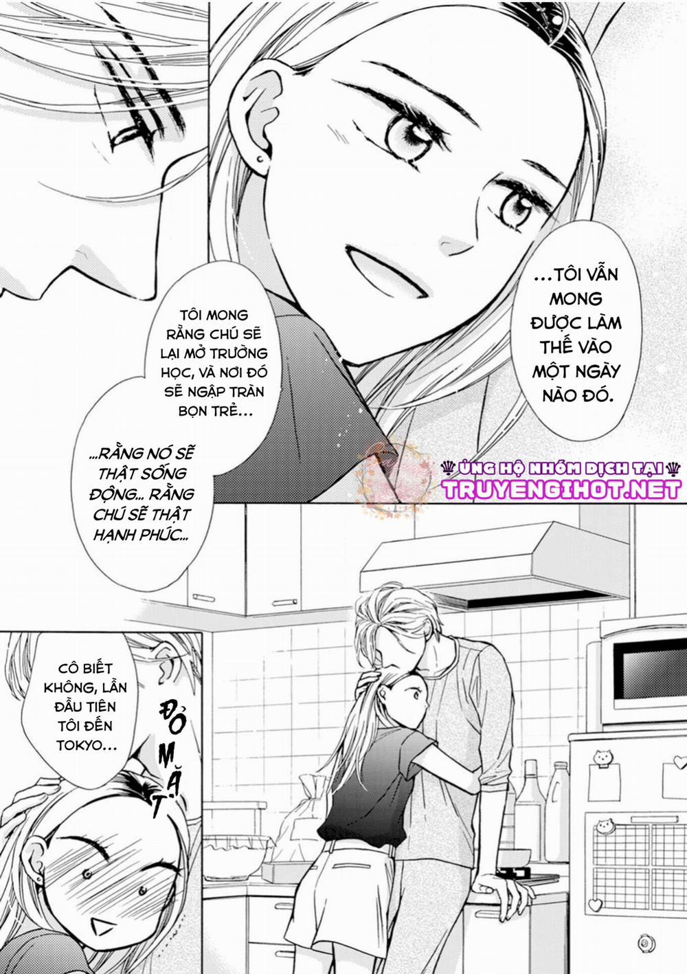 Muối Vừng Và Bánh Pudding 5.2 trang 9