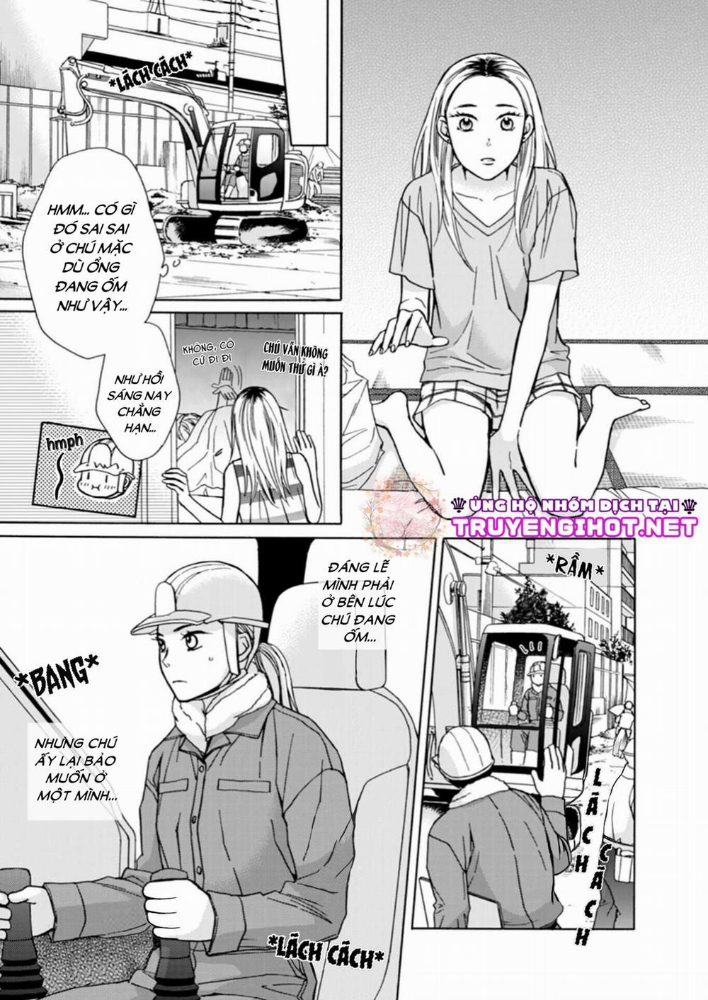 Muối Vừng Và Bánh Pudding 6.1 trang 10