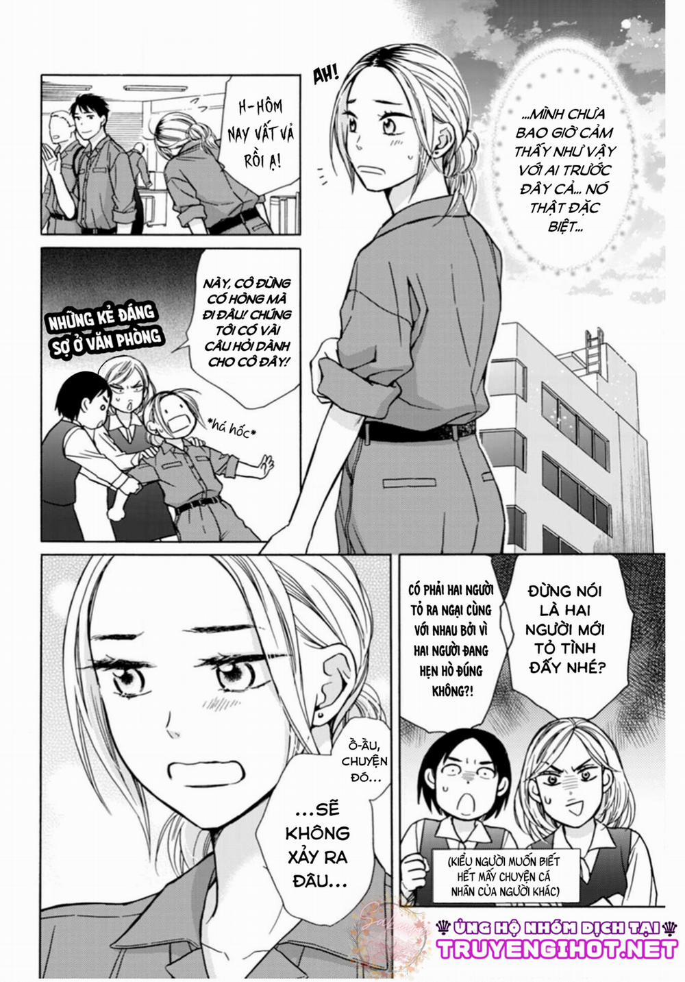 Muối Vừng Và Bánh Pudding 6.1 trang 11