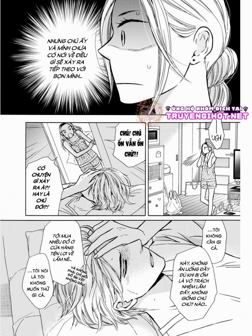 Muối Vừng Và Bánh Pudding 6.1 trang 13