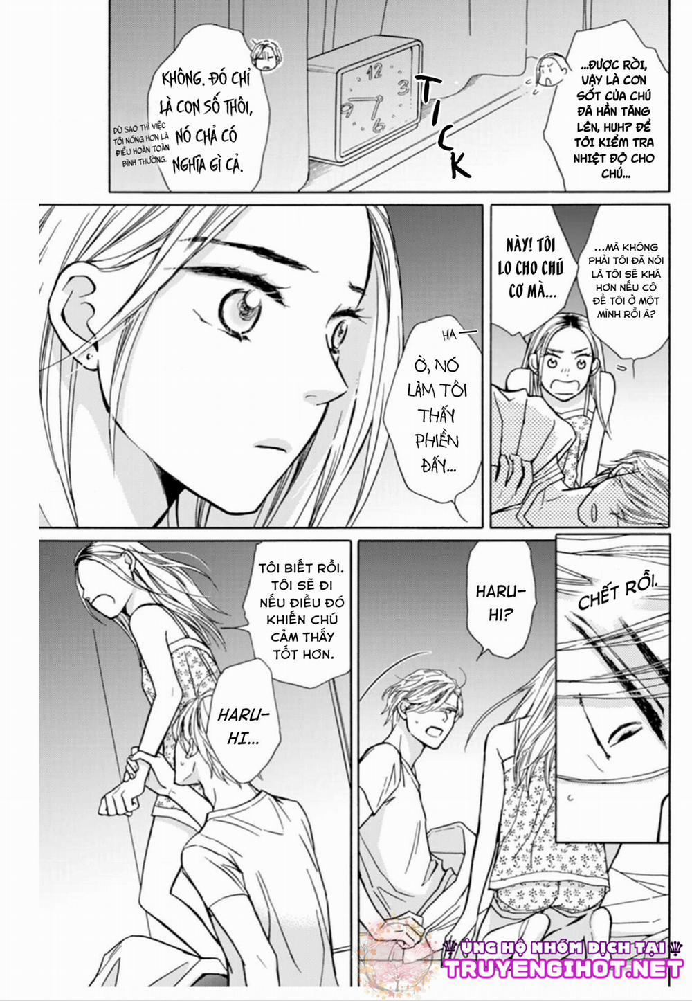 Muối Vừng Và Bánh Pudding 6.1 trang 14