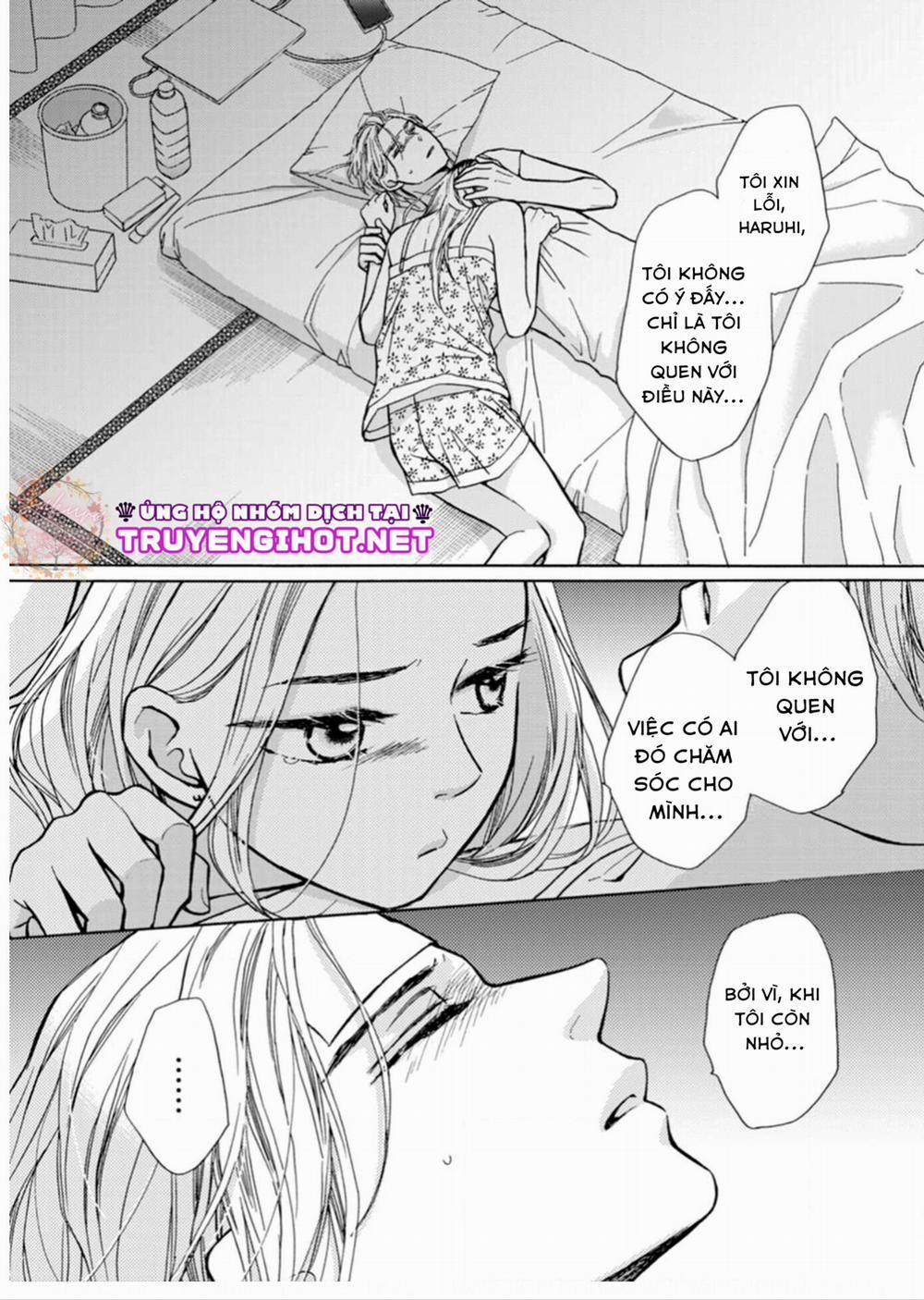 Muối Vừng Và Bánh Pudding 6.1 trang 15