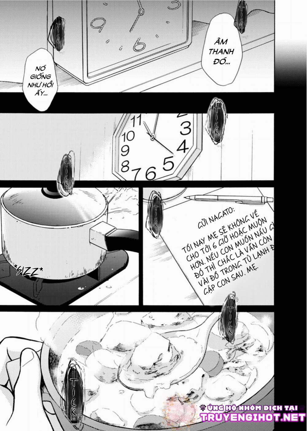 Muối Vừng Và Bánh Pudding 6.1 trang 16