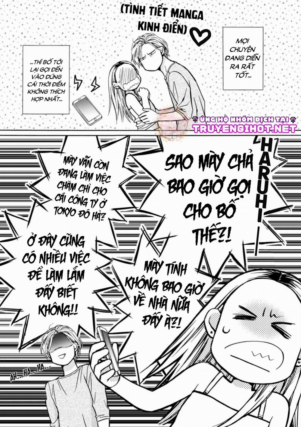 Muối Vừng Và Bánh Pudding 6.1 trang 2