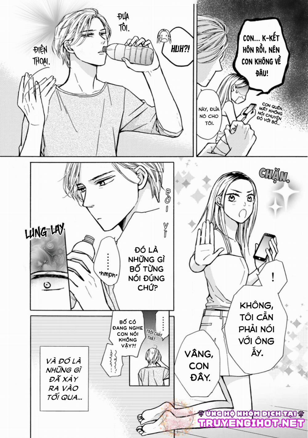 Muối Vừng Và Bánh Pudding 6.1 trang 3