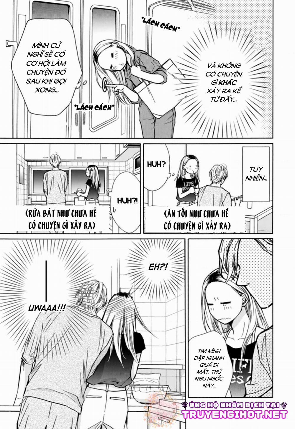 Muối Vừng Và Bánh Pudding 6.1 trang 4