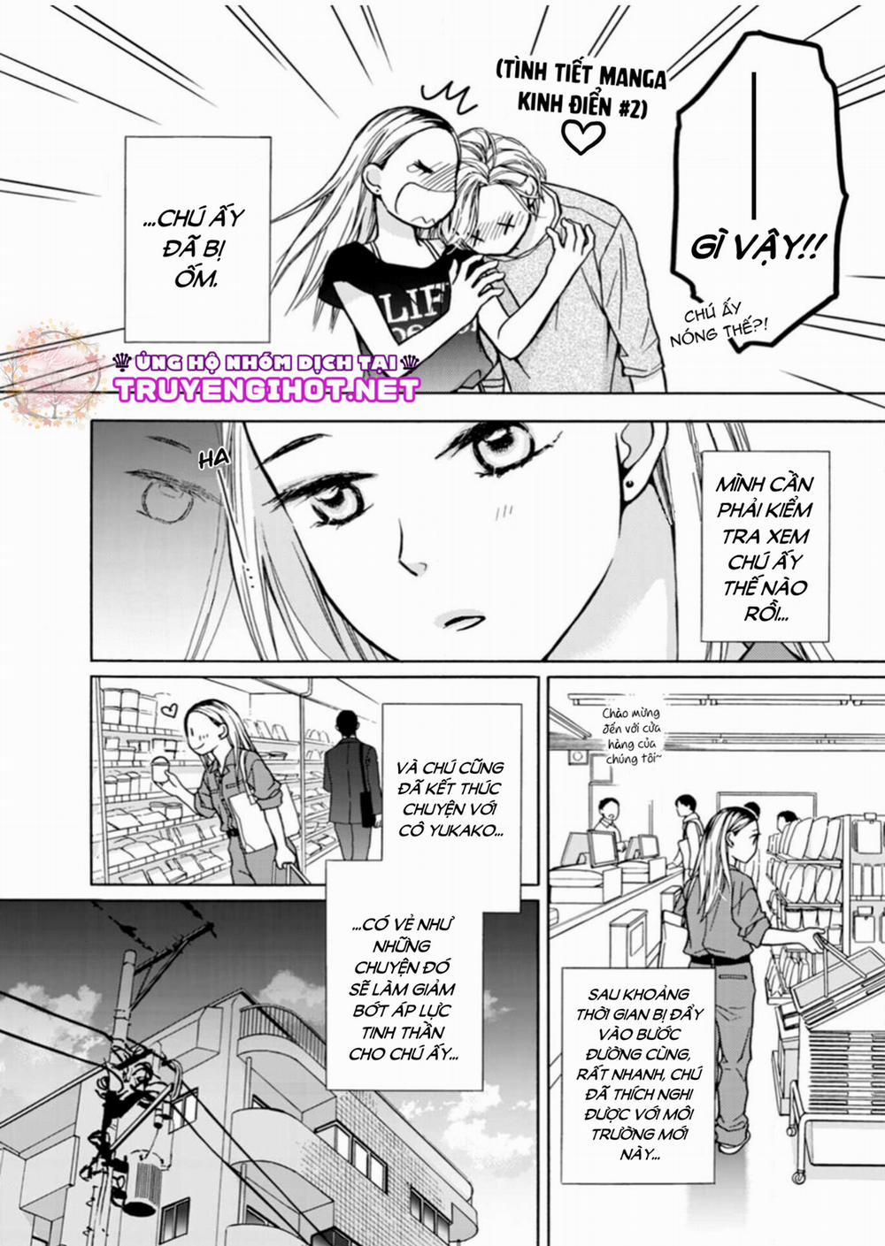 Muối Vừng Và Bánh Pudding 6.1 trang 5