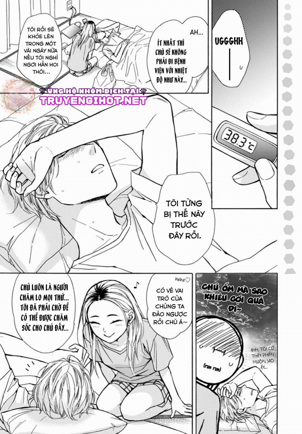 Muối Vừng Và Bánh Pudding 6.1 trang 6