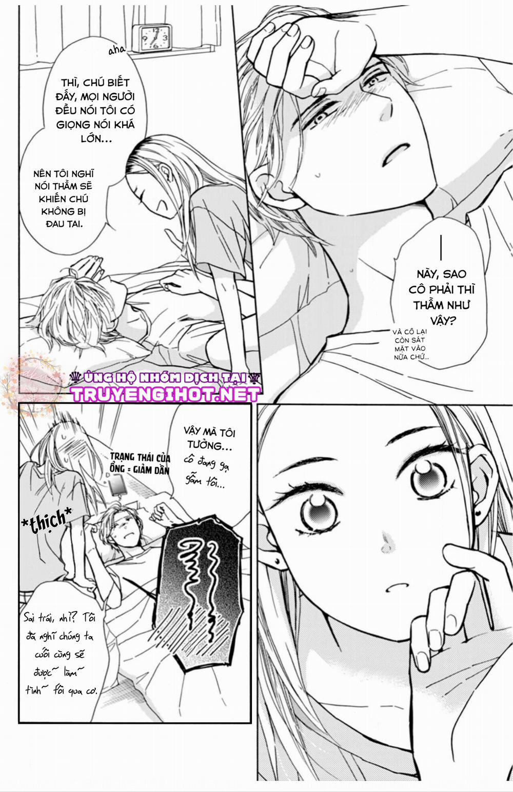 Muối Vừng Và Bánh Pudding 6.1 trang 7