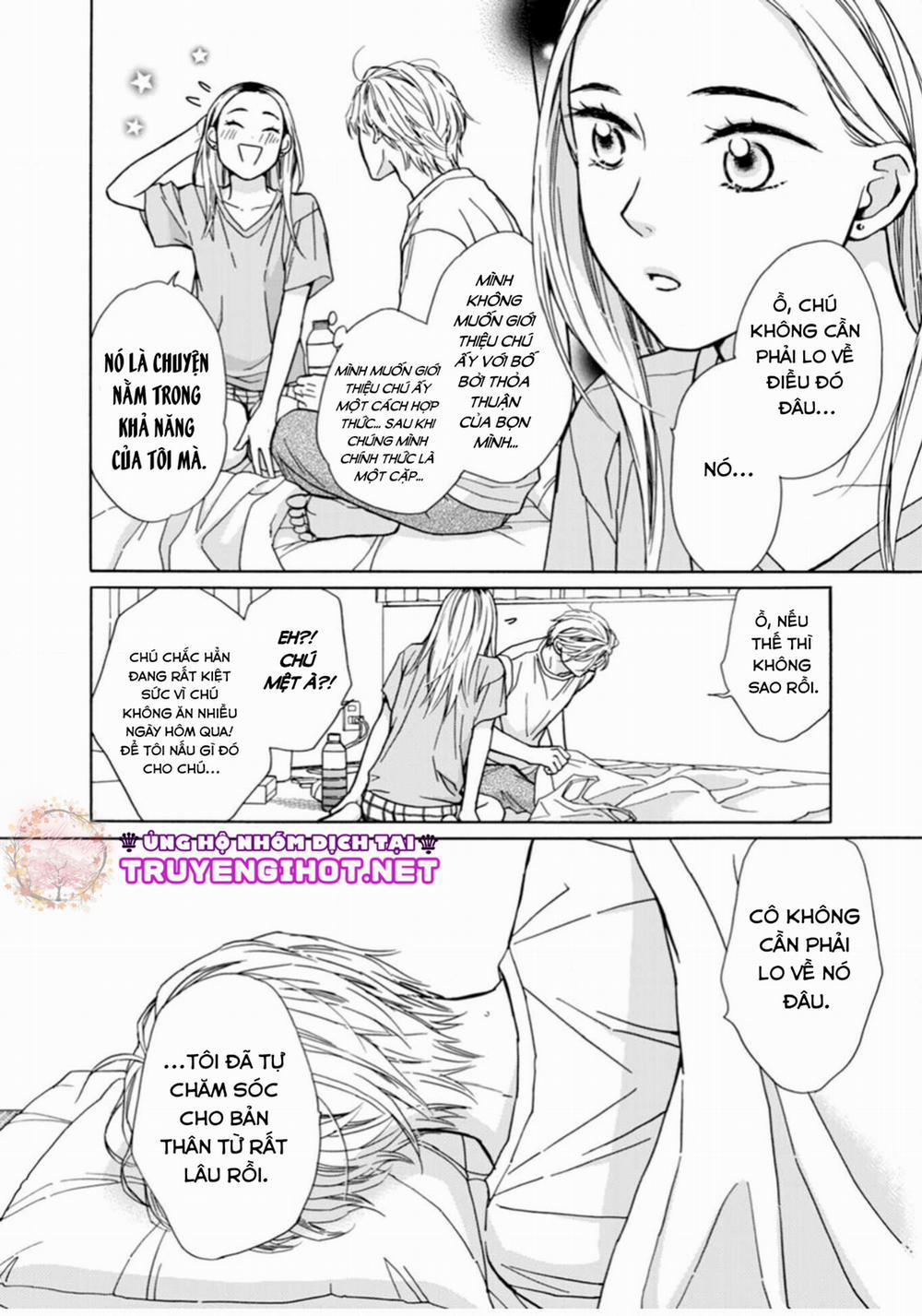 Muối Vừng Và Bánh Pudding 6.1 trang 9