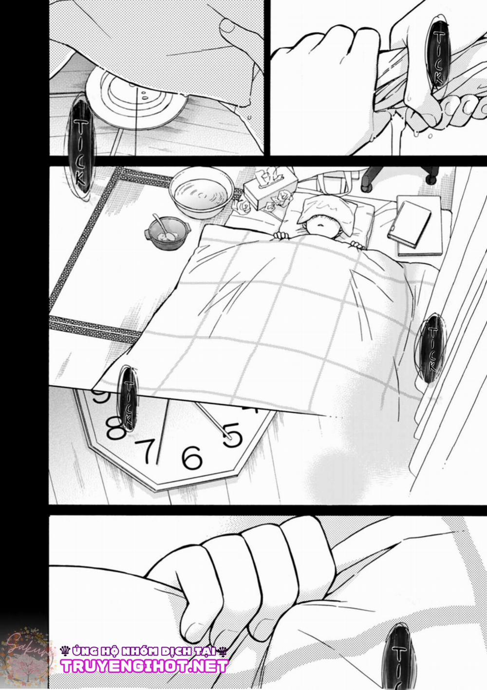 Muối Vừng Và Bánh Pudding 6.2 trang 0