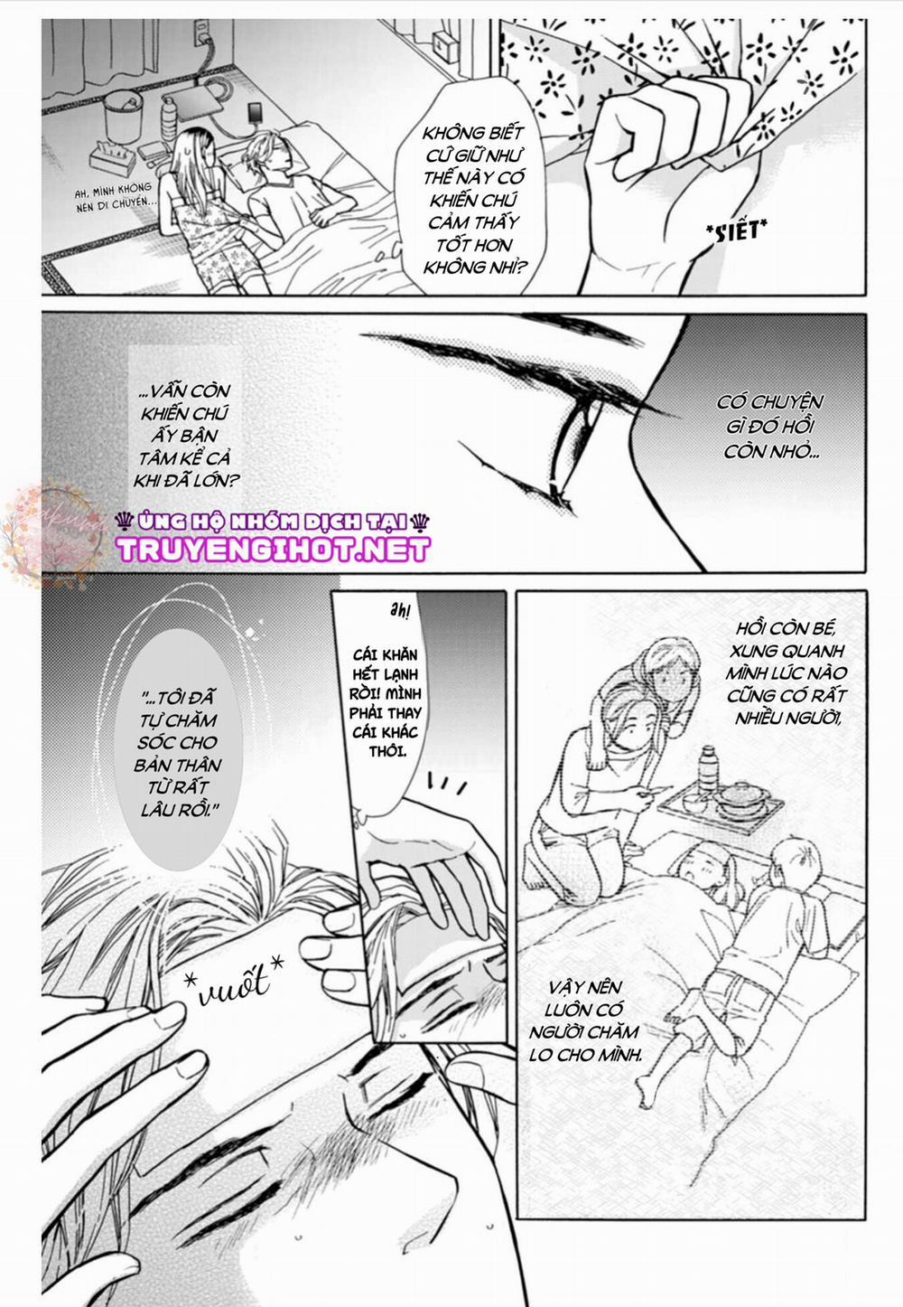 Muối Vừng Và Bánh Pudding 6.2 trang 1