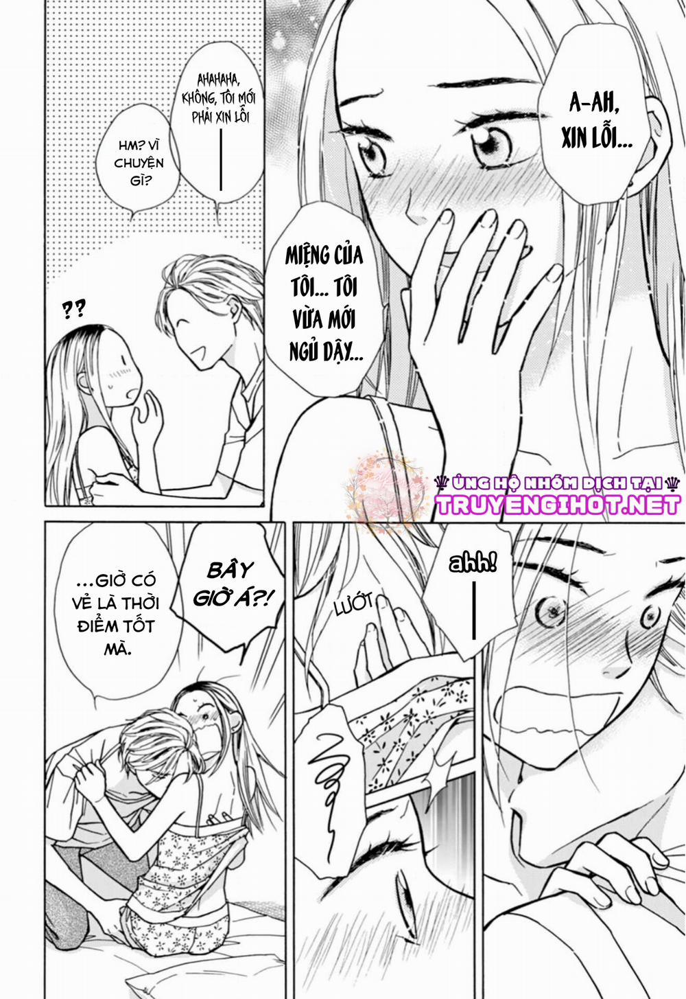 Muối Vừng Và Bánh Pudding 6.2 trang 10