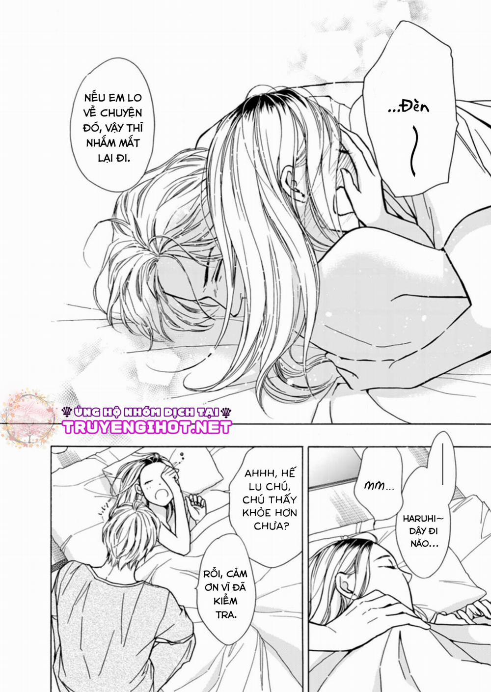 Muối Vừng Và Bánh Pudding 6.2 trang 12