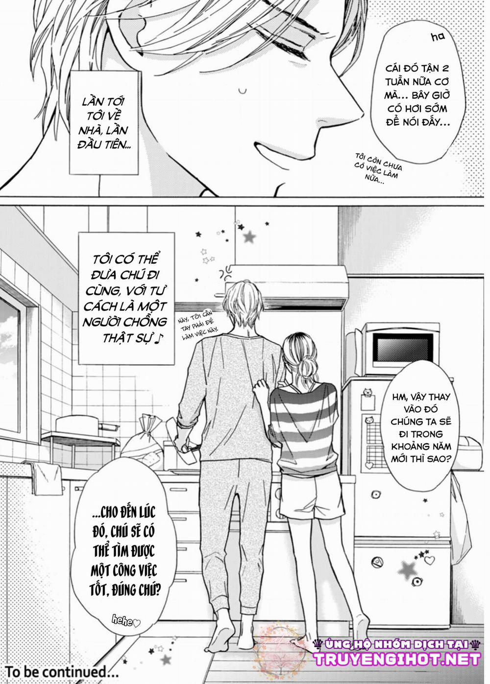 Muối Vừng Và Bánh Pudding 6.2 trang 14