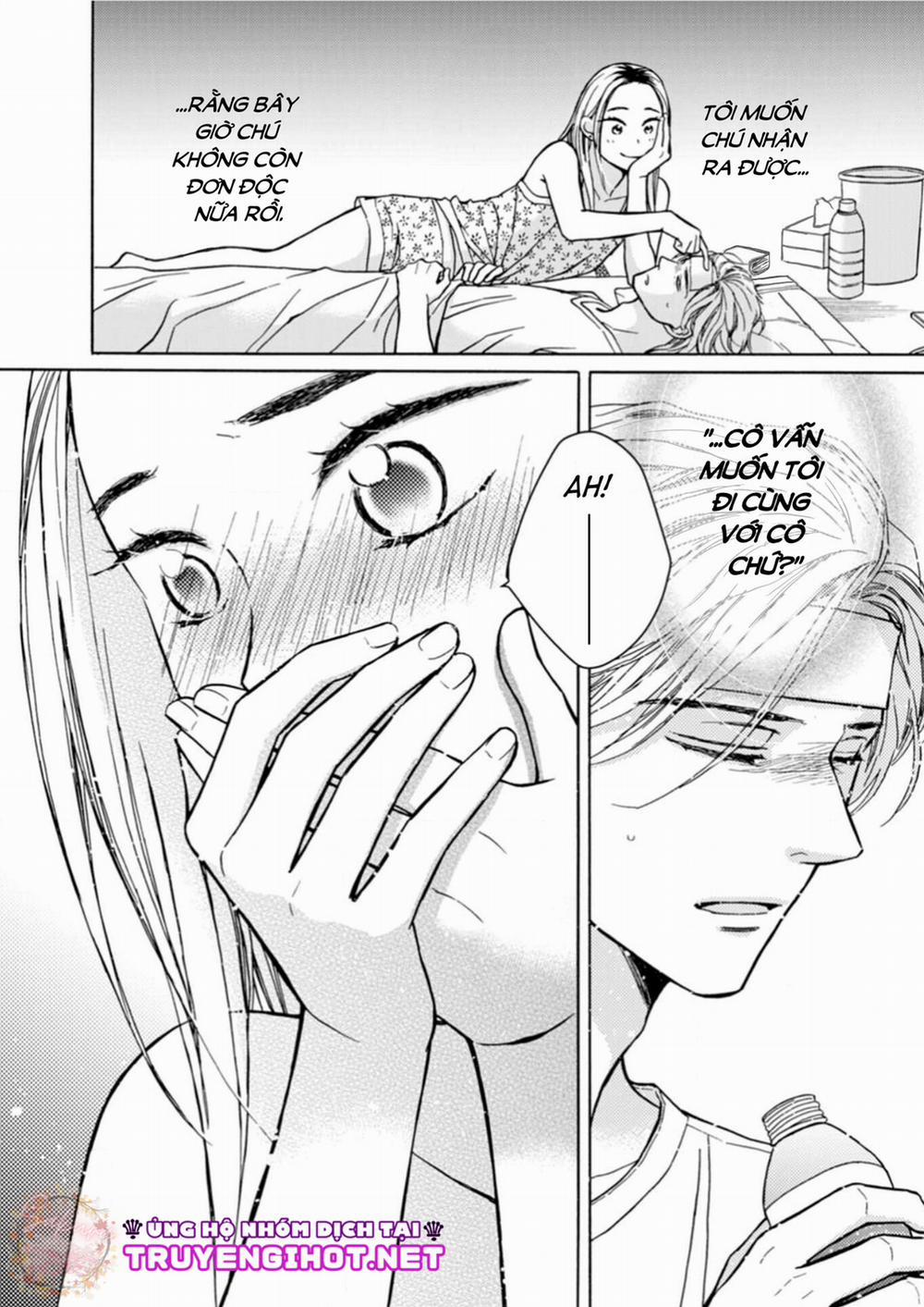 Muối Vừng Và Bánh Pudding 6.2 trang 2