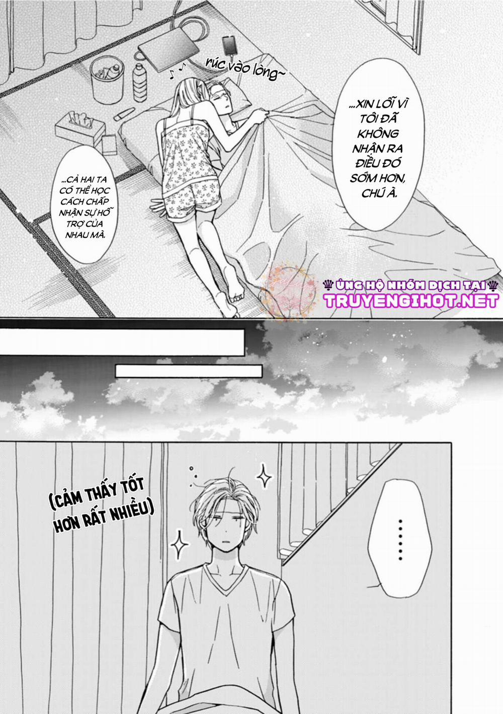 Muối Vừng Và Bánh Pudding 6.2 trang 3