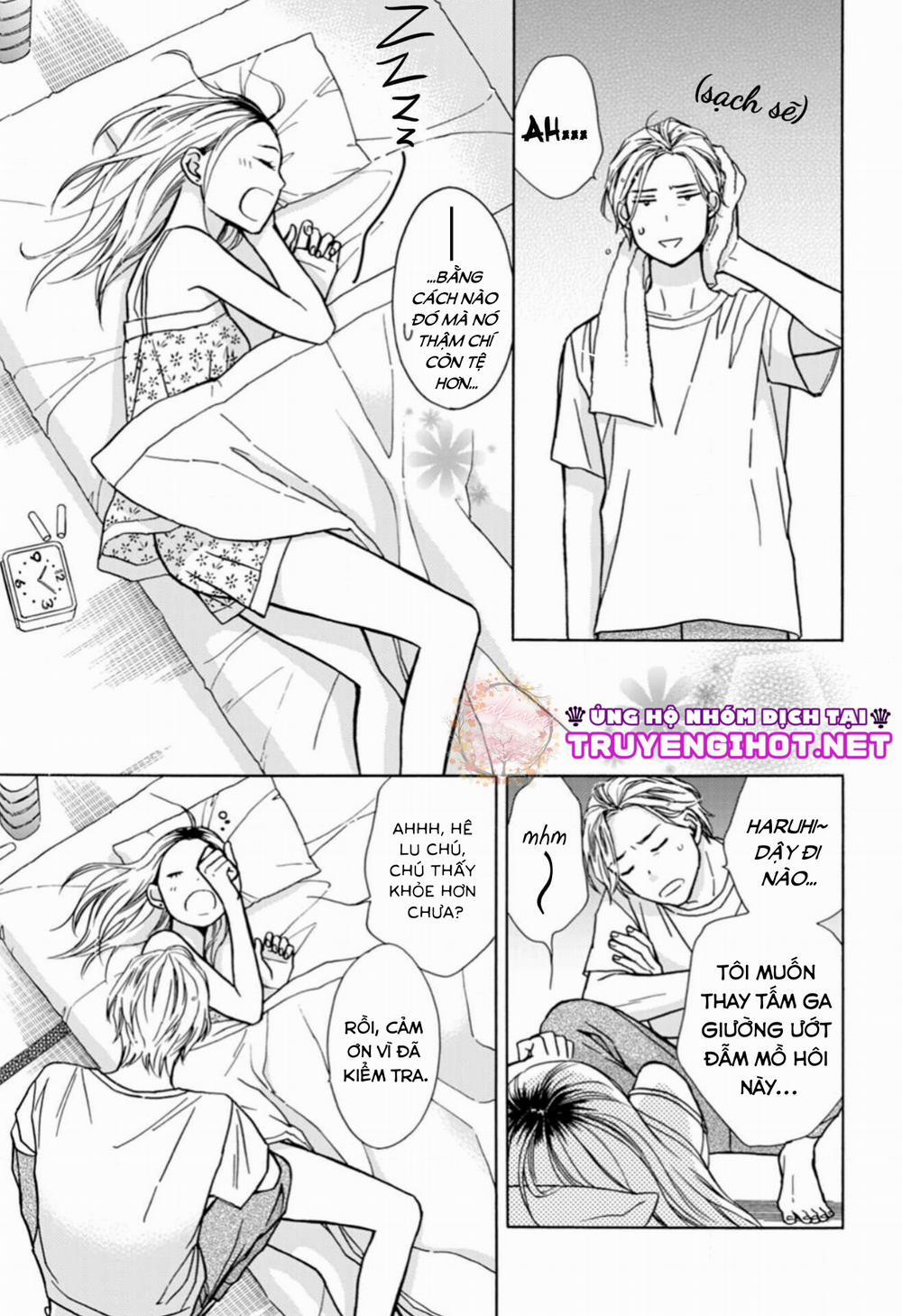 Muối Vừng Và Bánh Pudding 6.2 trang 5