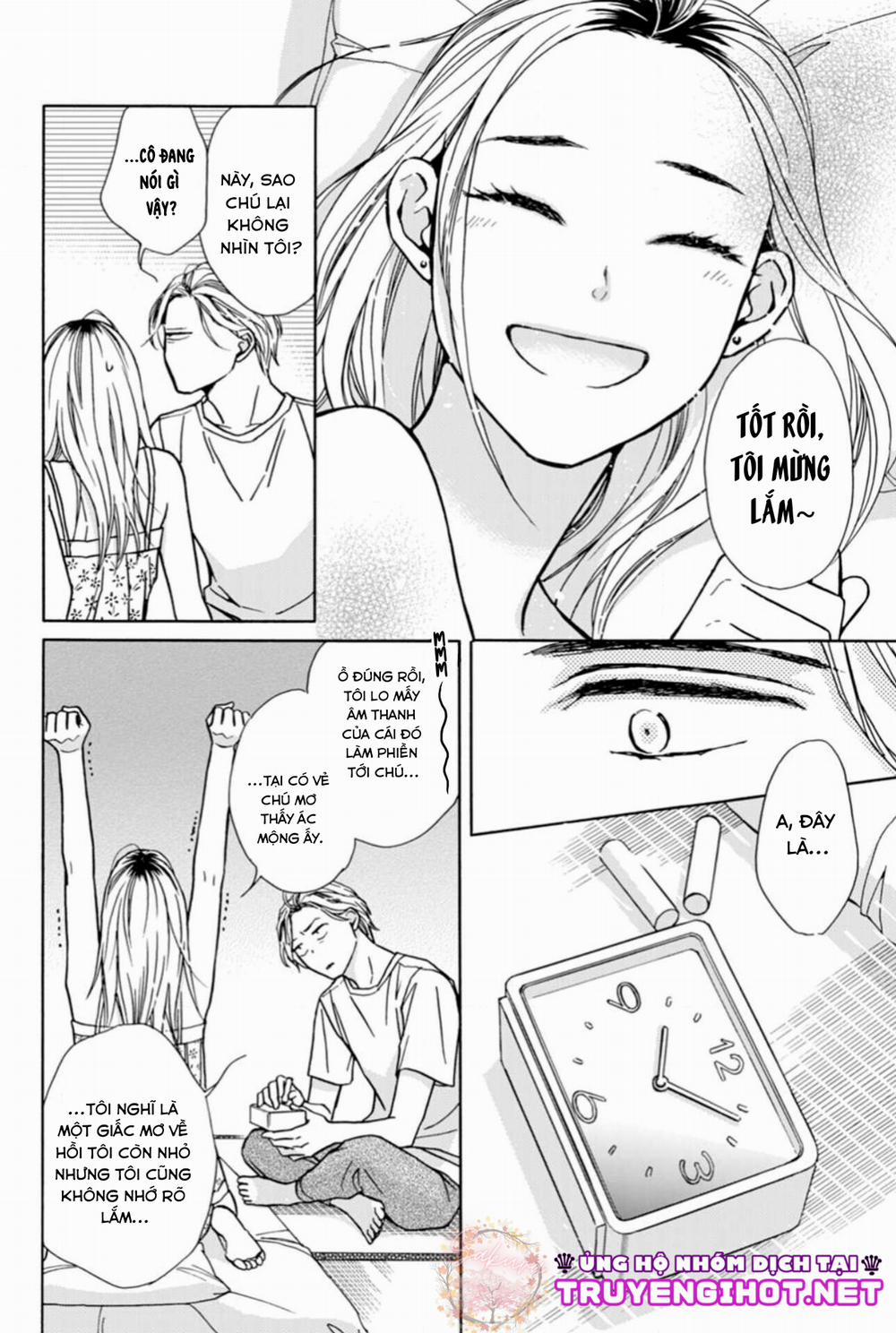 Muối Vừng Và Bánh Pudding 6.2 trang 6