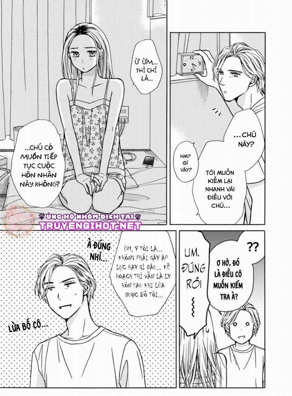 Muối Vừng Và Bánh Pudding 6.2 trang 7