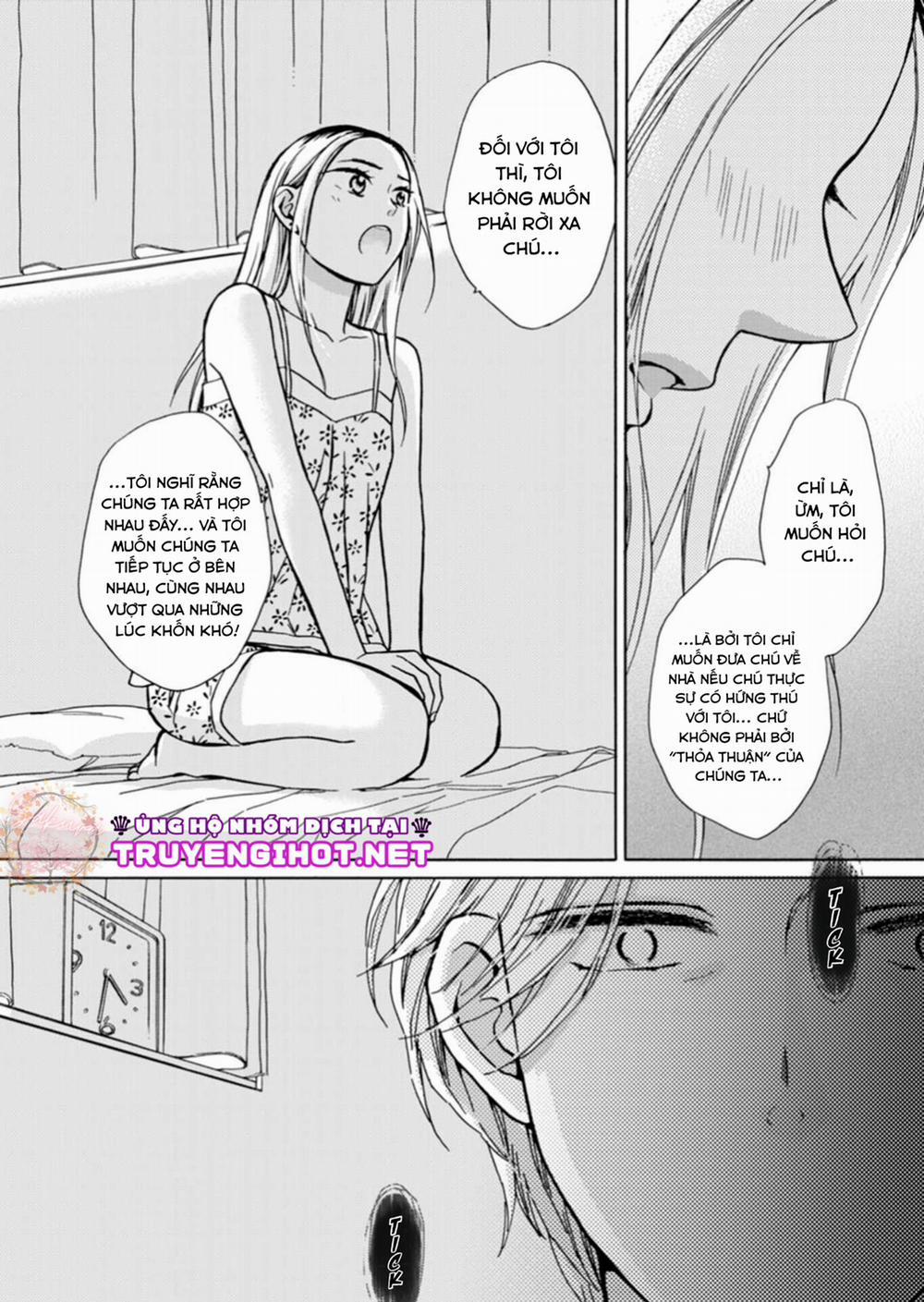 Muối Vừng Và Bánh Pudding 6.2 trang 8