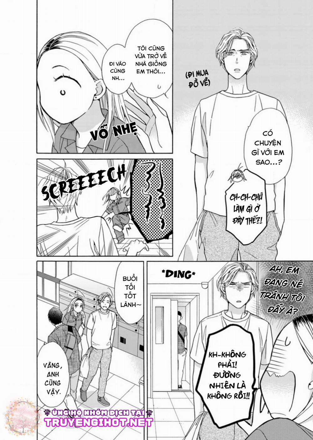 Muối Vừng Và Bánh Pudding 6.5 trang 3