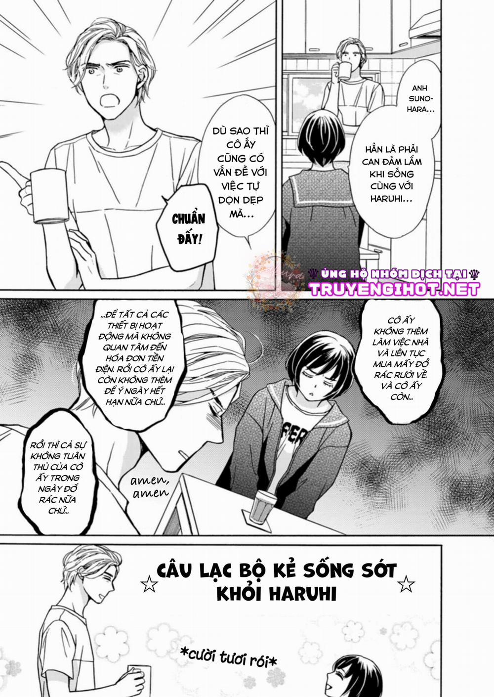 Muối Vừng Và Bánh Pudding 7.1 trang 10