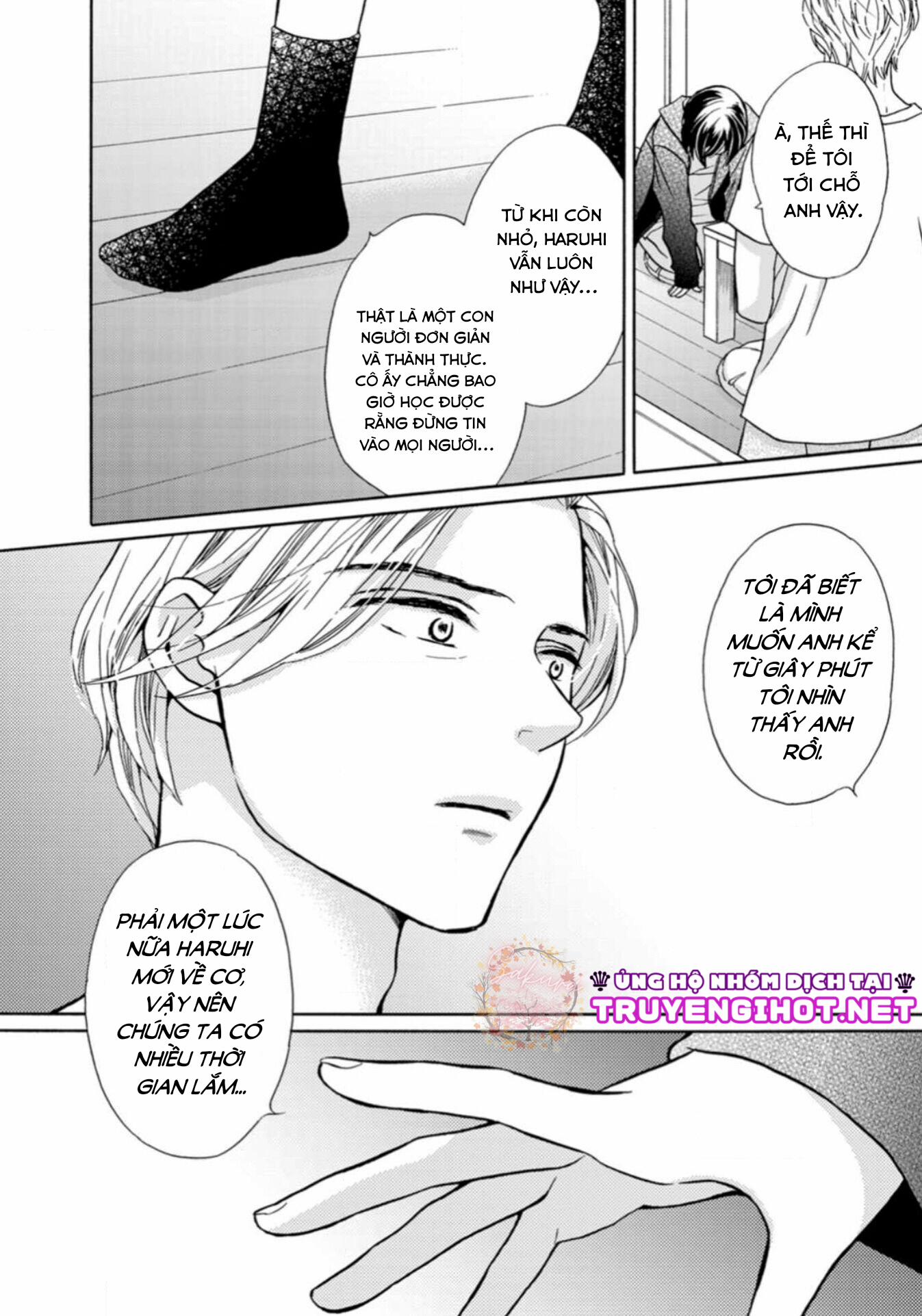 Muối Vừng Và Bánh Pudding 7.1 trang 15