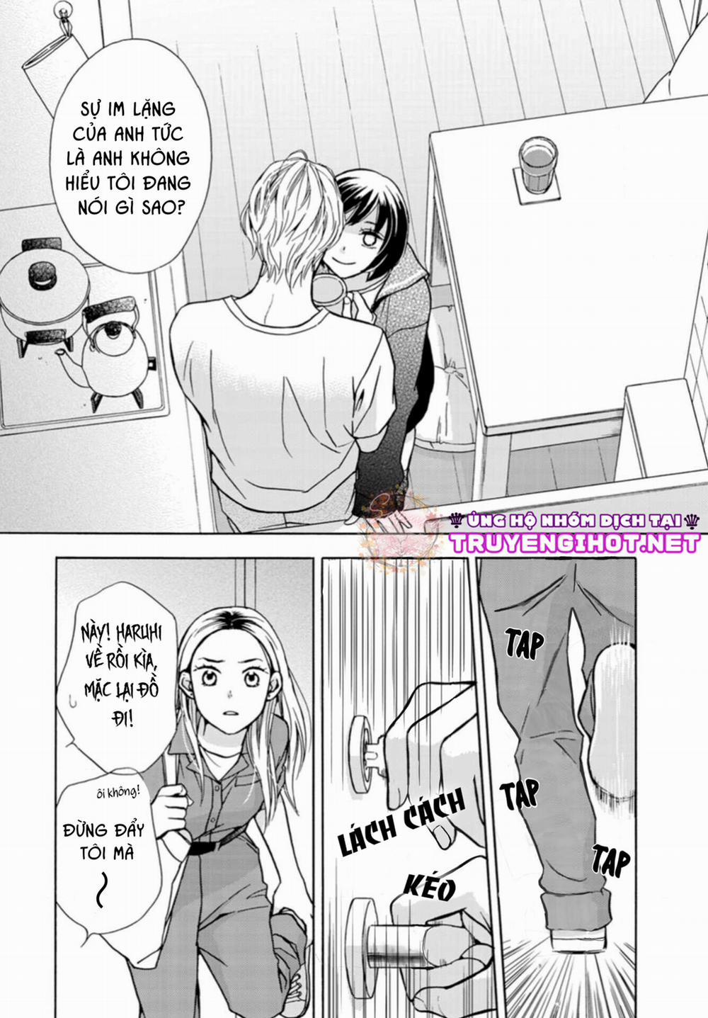 Muối Vừng Và Bánh Pudding 7.1 trang 16