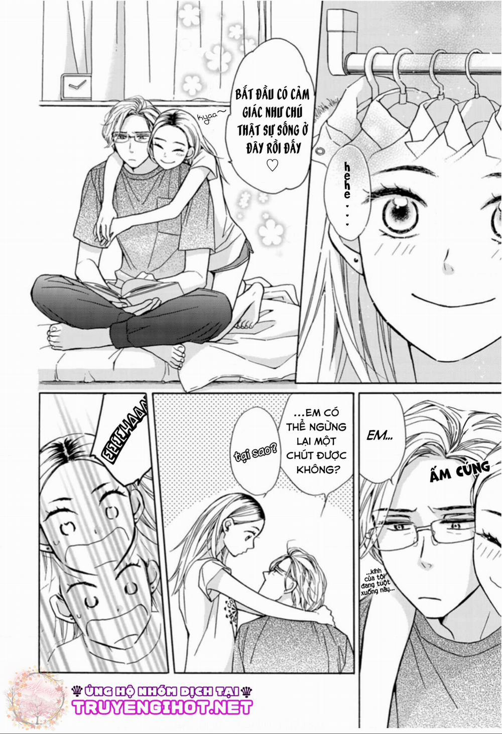 Muối Vừng Và Bánh Pudding 7.1 trang 2