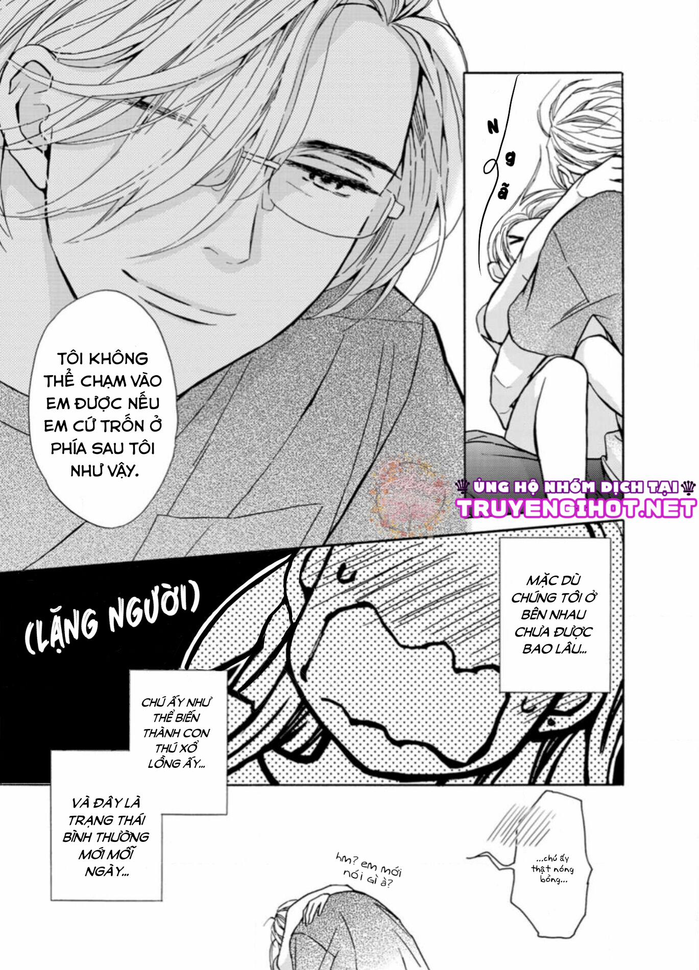 Muối Vừng Và Bánh Pudding 7.1 trang 3