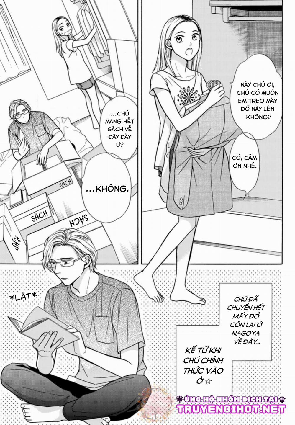 Muối Vừng Và Bánh Pudding 7.1 trang 4