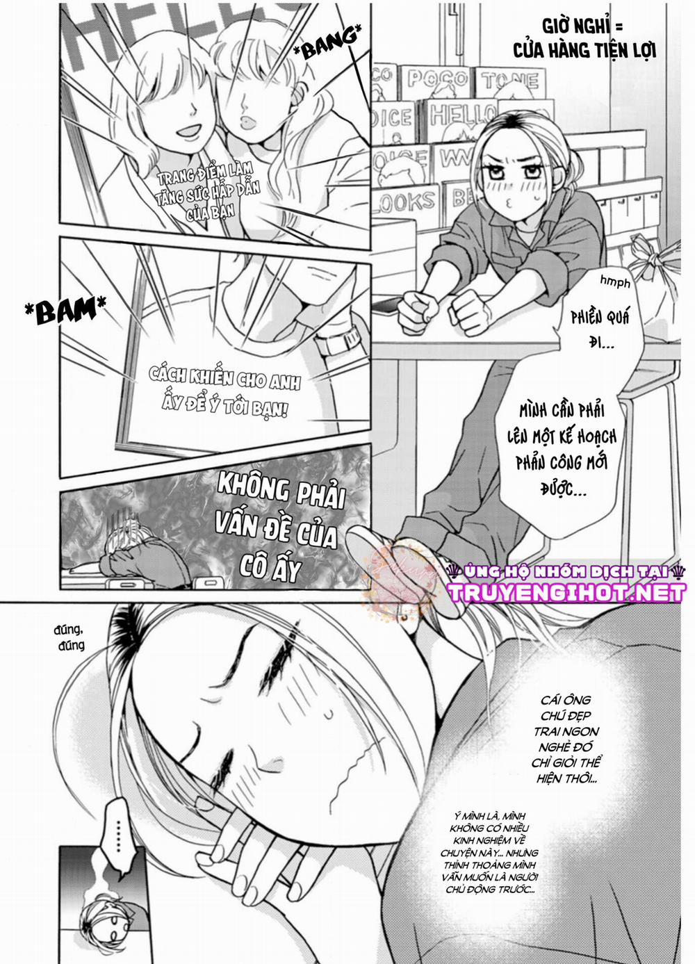 Muối Vừng Và Bánh Pudding 7.1 trang 5