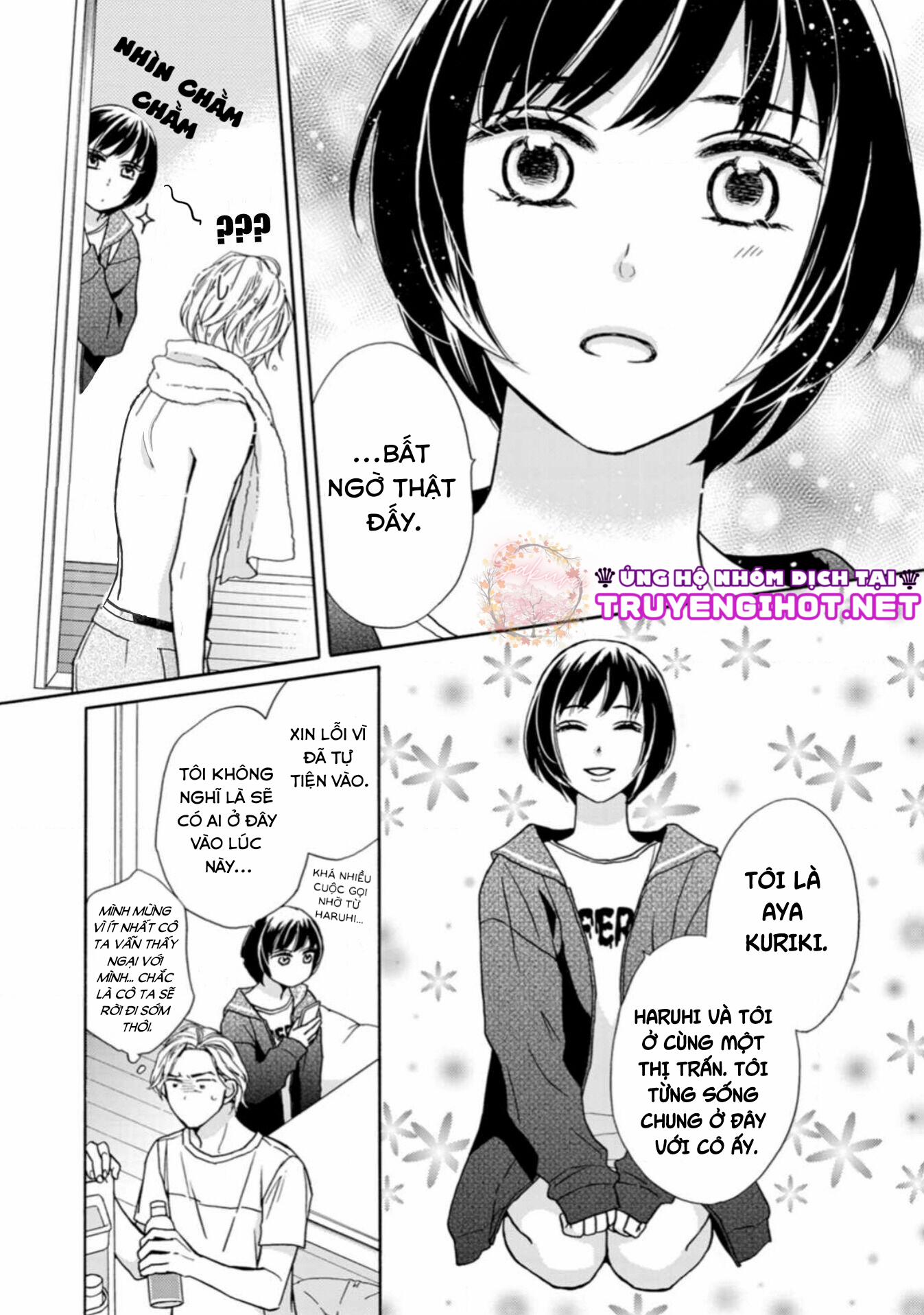 Muối Vừng Và Bánh Pudding 7.1 trang 8