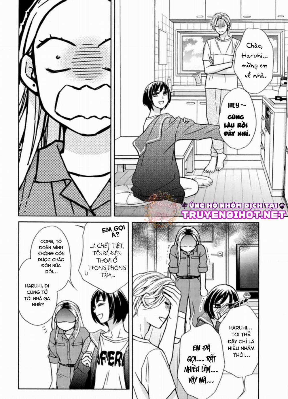 Muối Vừng Và Bánh Pudding 7.2 trang 0