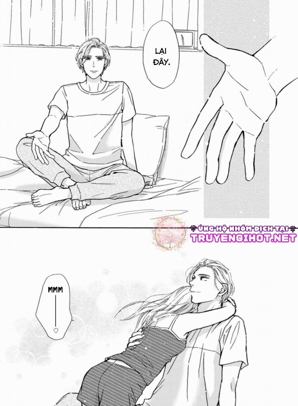 Muối Vừng Và Bánh Pudding 7.2 trang 11